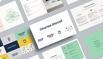 Logo and branding inspiration 2