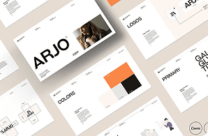 Logo and branding inspiration 9